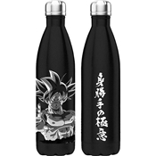 DRAGON BALL  BOUTEILLE ACIER ISOTHERME 500 ML BLACK & WHITE