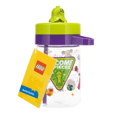 FIGURINE DE GOURDE BOTTLE BUDDY LEGO