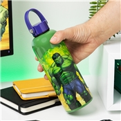 Hulk Metal Water Bottle with Carry Loop