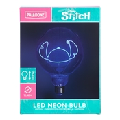 STITCH AMPOULE DECORATIVE LED A FILAMENT NEON BULB (culot E27)