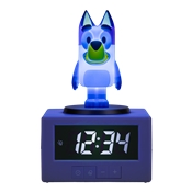 BLUEY ICON ALARM CLOCK