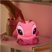 VEILLEUSE SILICONE RECHARGEABLE ANGEL