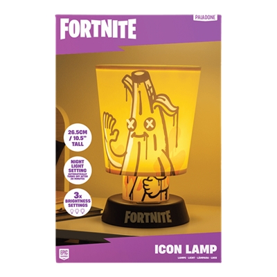 FORTNITE LAMPE ICON