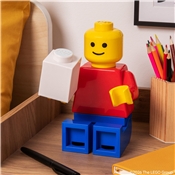 LAMPE GLOBUDDIE LEGO