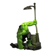 LAMPE DIORAMA HULK