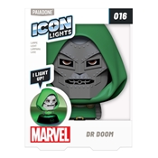 DR DOOM ICON LIGHT