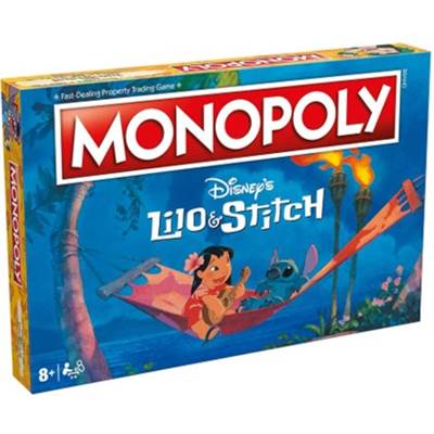 MONOPOLY LILO ET STITCH /6