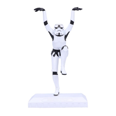 STORMTROOPER CRANE KICK (GRUE) 20.5CM