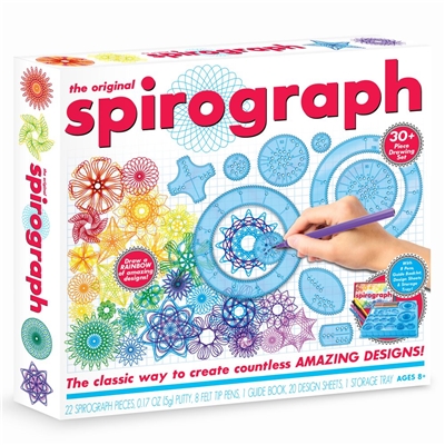 SPIROGRAPH L'ORIGINAL