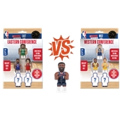 NBA ALL STAR 5 MAJEUR - PACK 5 FIGURINES EN BRIQUES A COLLECTIONNER A