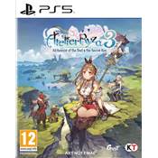 ATELIER RYZA 3 : ALCHEMIST OF THE END & THE SECRET KEY - PS5