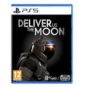 DELIVER US THE MOON - PS5