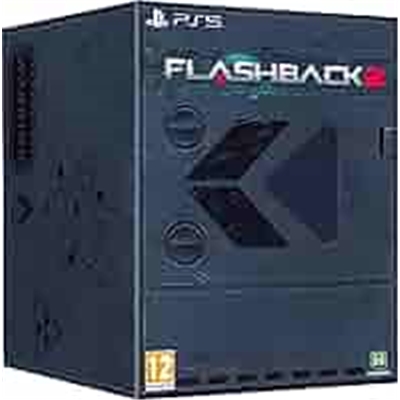 FLASHBACK 2 COLLECTOR - PS5