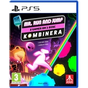 MR. RUN AND JUMP + KOMBINERA - PS5