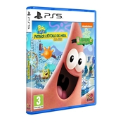 PATRICK l’ETOILE DE MER - PS5