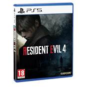 RESIDENT 4 - PS5
