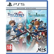 TRAILS FROM ZERO/TRAILS TO AZURE DX EDITION - PS5