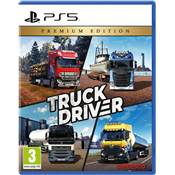 TRUCK DRIVER PREMIUM - PS5