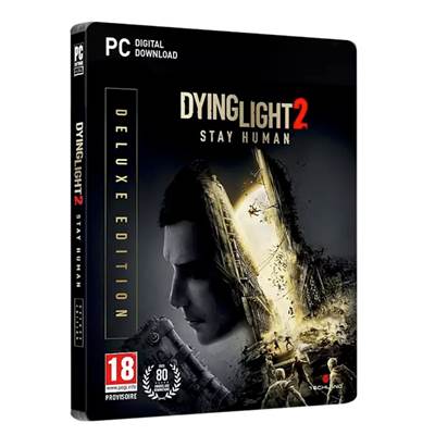 DYING LIGHT 2 DELUXE - PC CD
