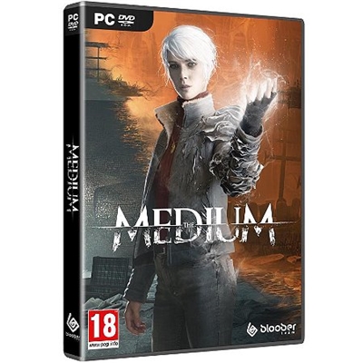 THE MEDIUM - PC CD