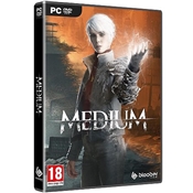 THE MEDIUM - PC CD