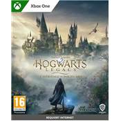 HOGWARTS LEGACY L'HERITAGE DE POUDLARD - XBOX ONE nv prix