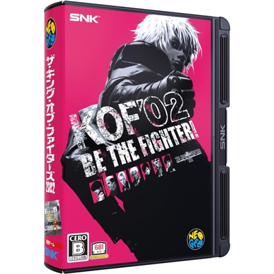 THE KING OF FIGHTERS 2002 - NEO
