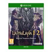 LA-MULANA 1 & 2 HIDDEN TREASURES EDITION - XBOX ONE