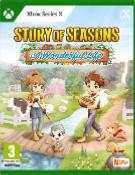 STORY OF SEASONS A WONDERFUL LIFE - XBOX ONE