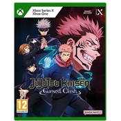 JUJUTSU KAISEN CURSED CLASH - XX