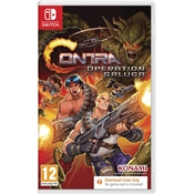 CONTRA OPERATION GALUGA CIAB - SWITCH