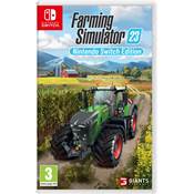 FARMING SIMULATOR 23 - SWITCH