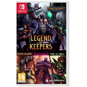 LEGEND OF KEEPERS - SWITCH