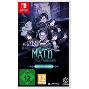 MATO ANOMALIES - SWITCH d-one