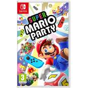 SUPER MARIO PARTY - SWITCH