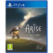 ARISE A SIMPLE STORY - PS4