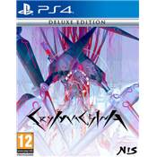 CRYMACHINA DELUXE - PS4