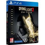 DYING LIGHT 2 DELUXE UPG PS5 - PS4