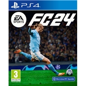 EA SPORTS FC 2024 STANDARD BONUS PRECO - PS4