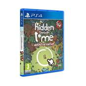 HIDDEN THROUGH TIME DEFINITIVE EDITION - PS4