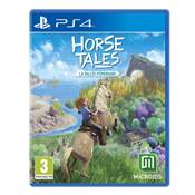 HORSE TALES - LA VALLEE D’EMERAUDE LIMITED - PS4