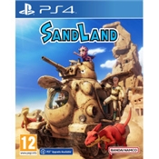 SAND LAND - PS4 nv prix