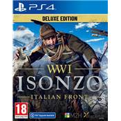 WWI ISONZO ITALIAN FRONT DELUXE - PS4