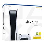 CONSOLE PS5 STANDARD C - PS5
