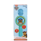 LA PAT' PATROUILLE - MICRO KARAOKE LED SANS FIL CHASE