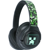 MINECRAFT - CASQUE SANS FIL LED LUMINEUX