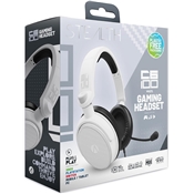 STEALTH C6-100 CASQUE GAMING  UNIVERSEL- WHITE