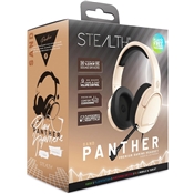 STEALTH PANTHER PREMIUM CASQUE GAMING  UNIVERSEL- SAND