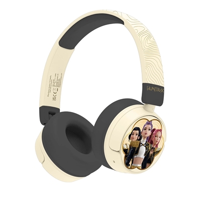 KPOP DM CASQUE SANS FIL ENFANT GOLDEN TRIO