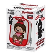 ROKIMOTO PORTE CLE FIGURINE MYSTERE COLLECTOR MONCHHICHI